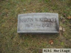 Martin W Keough