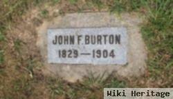 John Fletcher Burton