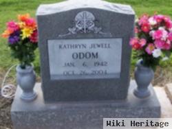 Kathryn Jewell Odom