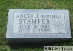 Aneta June Campbell Stamper