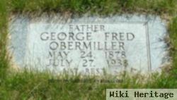 George Fred Obermiller