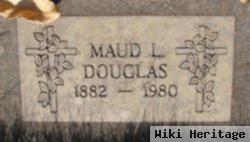 Maud L. Coyle Douglas