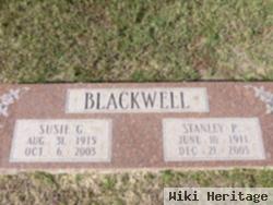 Stanley Philip Blackwell