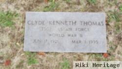 Clyde Kenneth Thomas