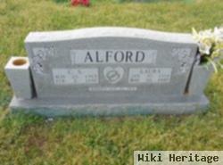 C. S. Alford