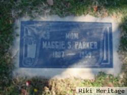 Maggie S Parker