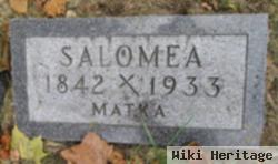 Salomea Kochanowski