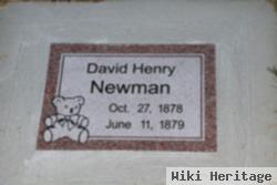 David H Newman