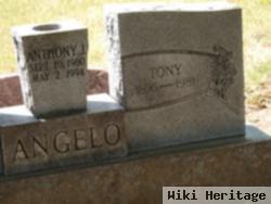 Antonio Anthony "tony" Angelo