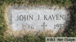 John J Kaveney