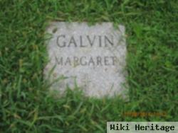 Margaret E Galvin