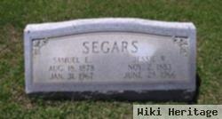 Jessie Windham Segars