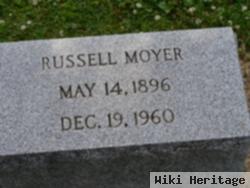 Russell Moyer