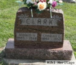 Winona V. Shaffer Clark