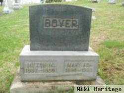 Milton Monroe Boyer