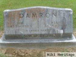 James Buchanon "jim Buck" Damron