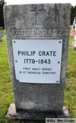 Philip Crate