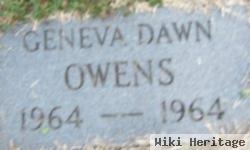 Genevieve Dawn Owens