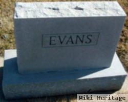 Walton J Evans