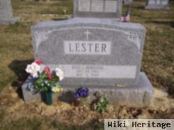 Elbert Lester, Jr