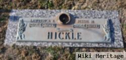 Jessie M Fout Hickle