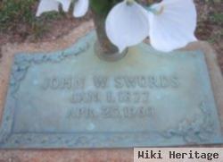 John Wilburn Swords