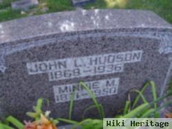 John L. Hudson