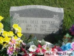 Nora Dell Kincade Bryant