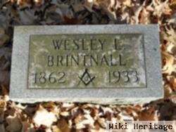 Wesley L Brintnall