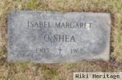 Isabel Margaret O'shea