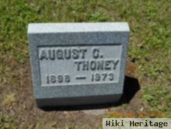 August C. Thoney