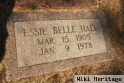 Essie Belle Walker Hall