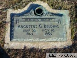 Augustus G. "gus" Belding