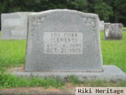 Ada Cobb Clements