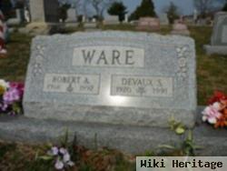 Devaux S. Sharp Ware