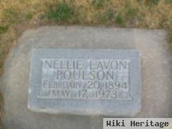 Nellie Lavon Poulson