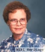 Lucille Patrick Weaver