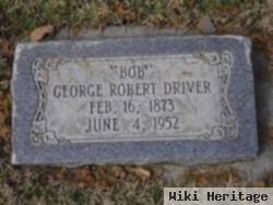 George Robert Driver