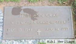 Jean Ann Gray