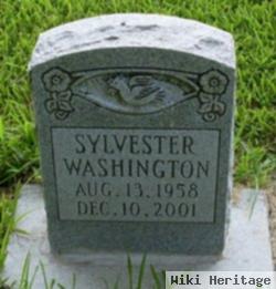 Sylvester Washington