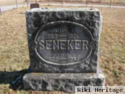 John Thomas Seneker