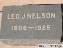 Leo J. Nelson