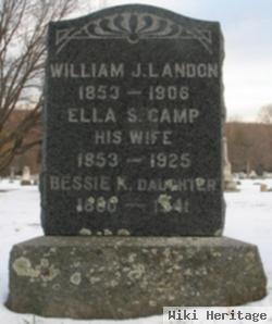 Ella S. Camp Landon