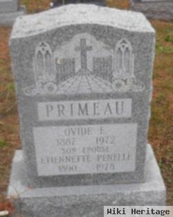 Etiennette Penelle Primeau