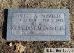 Robert A Parmelee