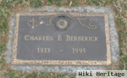 Charles E Berberick