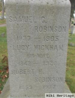 Samuel C. Robinson