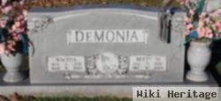 Betty M. Demonia