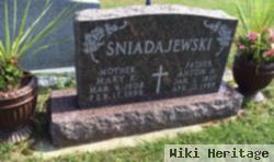 Anton A Sniadajewski