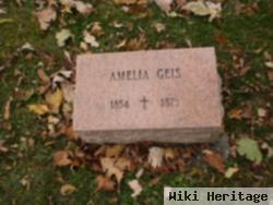 Amelia Geis